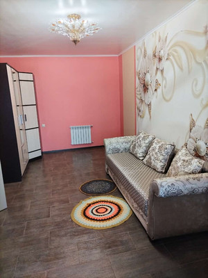 Продам однокомнатную (1-комн.) квартиру, Северный пер, 1, Анапа г