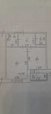 Продам однокомнатную (1-комн.) квартиру, Дзержинского ул, 39, Ханты-Мансийск г