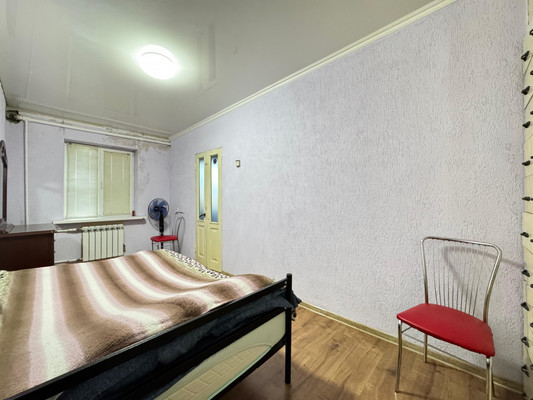 Продам двухкомнатную (2-комн.) квартиру, Шортанова ул, 40/31, Нальчик г