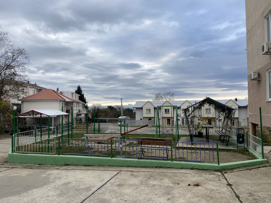 Продам однокомнатную (1-комн.) квартиру, Кипарисовая ул, 17, Шепси с