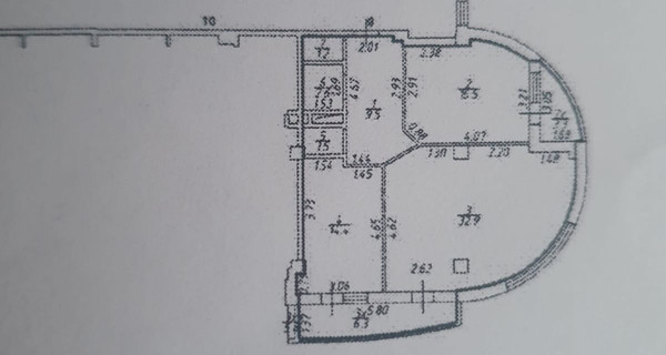 Продам трехкомнатную (3-комн.) квартиру, Ленина пр-кт, 105Г, Ростов-на-Дону г