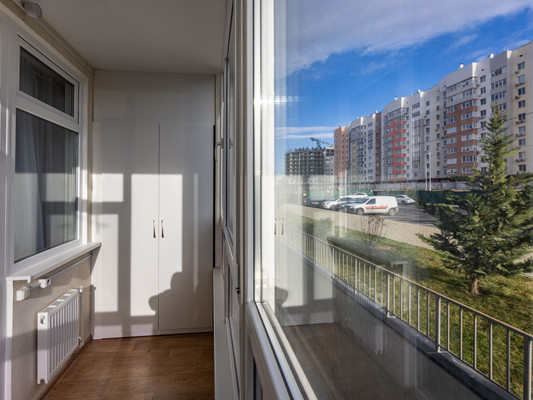 Сдам двухкомнатную (2-комн.) квартиру, Батурина ул, 131, Симферополь г