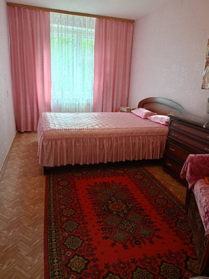 Продам трехкомнатную (3-комн.) квартиру, Туполева ул, 3в, Воронеж г