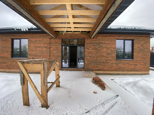 Продам дом, Турейка Парк ул, Турейка д, 0 км от города