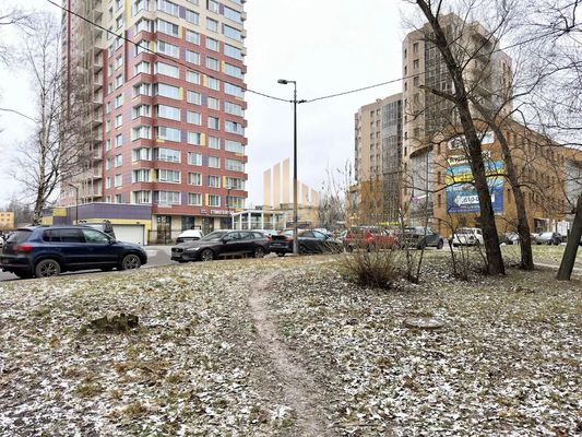 Продам двухкомнатную (2-комн.) квартиру, Краснопутиловская ул, , 113, Санкт-Петербург г