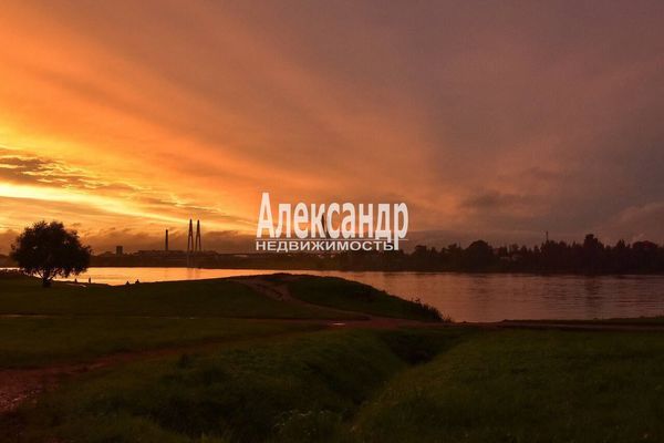 Продам двухкомнатную (2-комн.) квартиру, Рыбацкий пр-кт, 45, Санкт-Петербург г