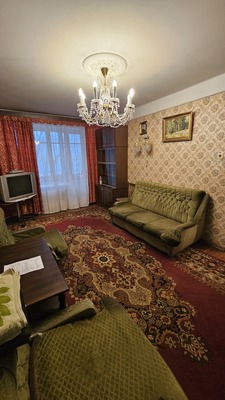 Сдам трехкомнатную (3-комн.) квартиру, Заневский пр-кт, 59к1, Санкт-Петербург г