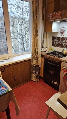 Сдам трехкомнатную (3-комн.) квартиру, Заневский пр-кт, 59к1, Санкт-Петербург г