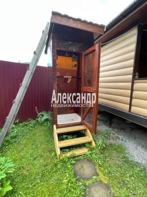 Продам дачу в поселке Малахит 5, 11-я (Контакт тер. СНТ) линия, 122, Новинка массив, 100 км от города