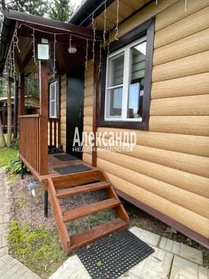 Продам дачу в поселке Малахит 5, 11-я (Контакт тер. СНТ) линия, 122, Новинка массив, 100 км от города