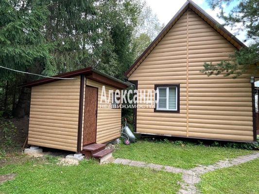 Продам дачу в поселке Малахит 5, 11-я (Контакт тер. СНТ) линия, 122, Новинка массив, 100 км от города