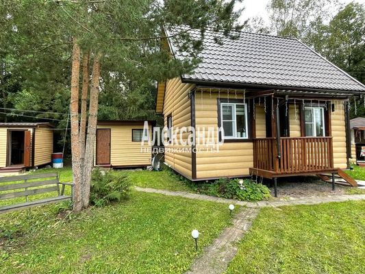Продам дачу в поселке Малахит 5, 11-я (Контакт тер. СНТ) линия, 122, Новинка массив, 100 км от города