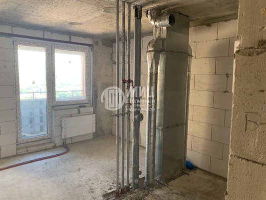 Продам однокомнатную (1-комн.) квартиру, Хлебозаводской проезд, 1а, Люберцы г