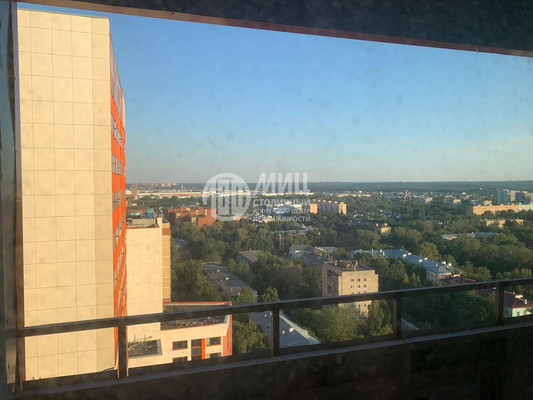 Продам однокомнатную (1-комн.) квартиру, Хлебозаводской проезд, 1а, Люберцы г