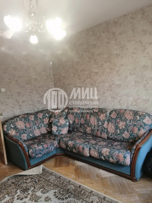 Продам двухкомнатную (2-комн.) квартиру, Тихвинская ул, 9а, Москва г