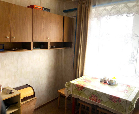 Продам однокомнатную (1-комн.) квартиру, Соцгородок мкр, 7, Апшеронск г