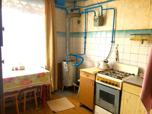 Продам однокомнатную (1-комн.) квартиру, Соцгородок мкр, 7, Апшеронск г