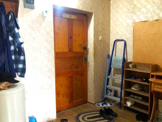 Продам однокомнатную (1-комн.) квартиру, Соцгородок мкр, 7, Апшеронск г