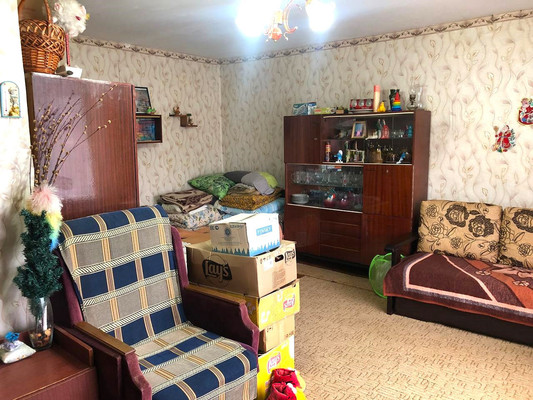 Продам однокомнатную (1-комн.) квартиру, Соцгородок мкр, 7, Апшеронск г