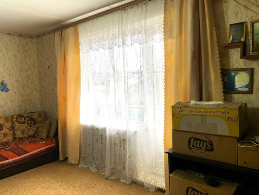 Продам однокомнатную (1-комн.) квартиру, Соцгородок мкр, 7, Апшеронск г