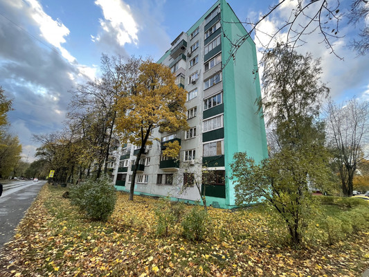 Продам трехкомнатную (3-комн.) квартиру, Московская ул, 13, Чкалово п