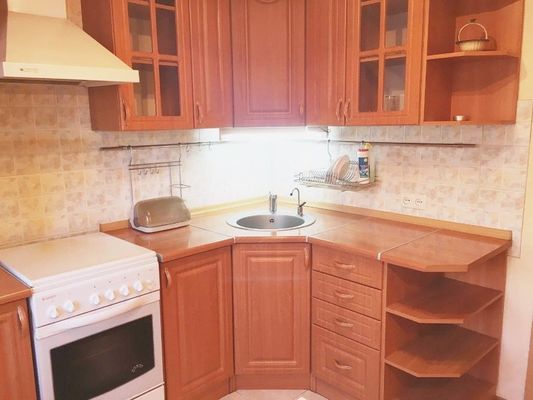Сдам однокомнатную (1-комн.) квартиру, Гурьянова ул, 27, Белоусово г
