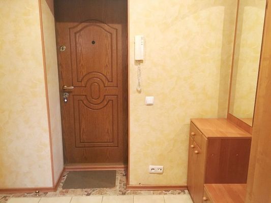 Сдам однокомнатную (1-комн.) квартиру, Гурьянова ул, 27, Белоусово г