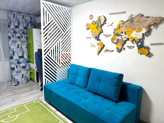 Продам двухкомнатную (2-комн.) квартиру, Пролетарский пер, 10а, Киров г