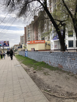 Сдам коммерческое помещение 400 м2, Ленинский пр-кт, 117кА, Воронеж г