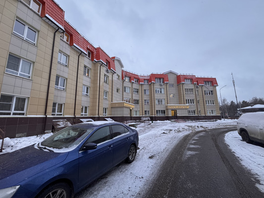 Продам двухкомнатную (2-комн.) квартиру, Горького ул, 79к2, Королев г