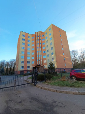 Продам однокомнатную (1-комн.) квартиру, Ясная ул, 17, Калининград г