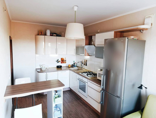 Продам однокомнатную (1-комн.) квартиру, Ясная ул, 17, Калининград г