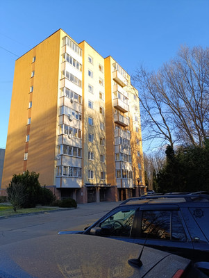 Продам однокомнатную (1-комн.) квартиру, Ясная ул, 17, Калининград г