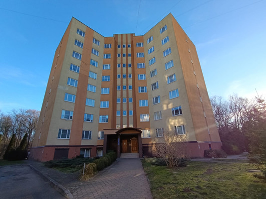 Продам однокомнатную (1-комн.) квартиру, Ясная ул, 17, Калининград г