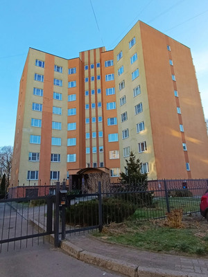 Продам однокомнатную (1-комн.) квартиру, Ясная ул, 17, Калининград г