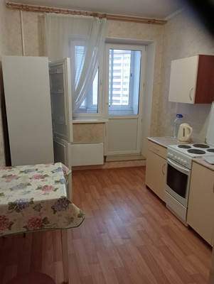 Сдам однокомнатную (1-комн.) квартиру, Чугунова ул, 15к3, Раменское г