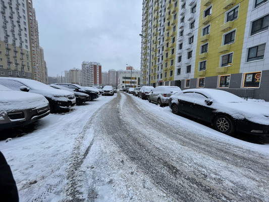 Сдам однокомнатную (1-комн.) квартиру, Сходненская ул, 15, Путилково д