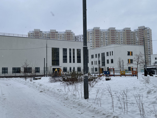 Сдам однокомнатную (1-комн.) квартиру, Сходненская ул, 15, Путилково д