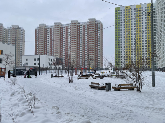 Сдам однокомнатную (1-комн.) квартиру, Сходненская ул, 15, Путилково д