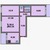Продам трехкомнатную (3-комн.) квартиру, Строгинский б-р, 4к1, Москва г