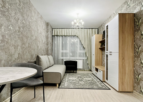 Продам однокомнатную (1-комн.) квартиру, Архитектора Белова ул, 6к5, Парголово п