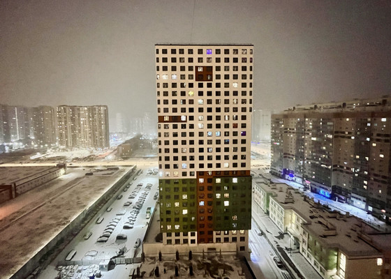 Продам однокомнатную (1-комн.) квартиру, Архитектора Белова ул, 6к5, Парголово п