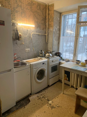 Продам двухкомнатную (2-комн.) квартиру, Шевлякова ул, 7, Люберцы г