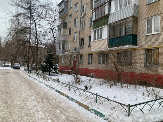 Продам двухкомнатную (2-комн.) квартиру, Шевлякова ул, 7, Люберцы г