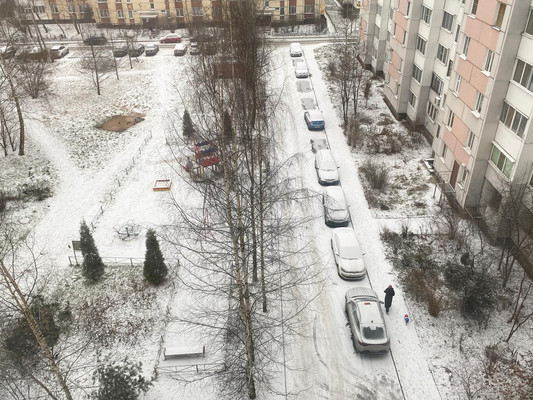 Продам однокомнатную (1-комн.) квартиру, 1-й мкр, 9, имени Свердлова гп