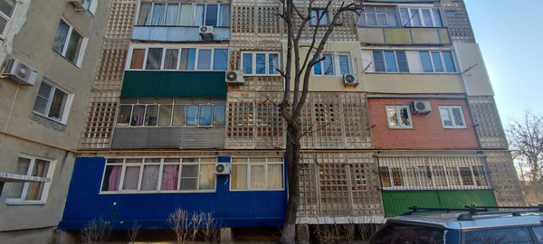 Продам двухкомнатную (2-комн.) квартиру, Комсомольская ул, 19, Туапсе г