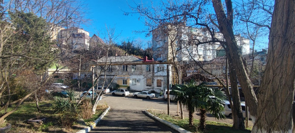 Продам двухкомнатную (2-комн.) квартиру, Комсомольская ул, 19, Туапсе г