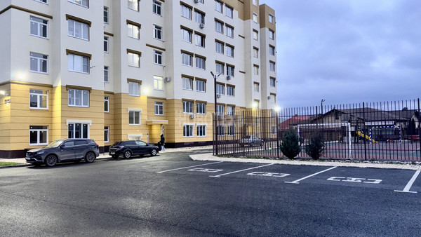 Сдам однокомнатную (1-комн.) квартиру, Коммунистическая ул, 9, Крымск г