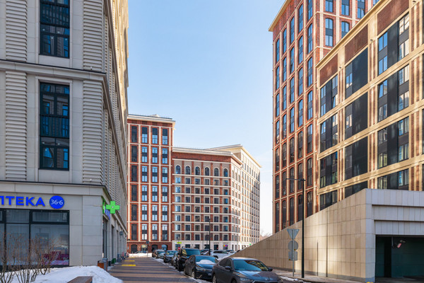 Продам машиноместо 13,3 м2, Новоалексеевская ул, 16к2, Москва г