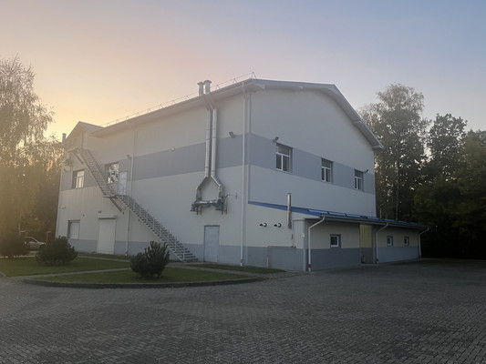 Продам склад 1 373 м2, Железнодорожная ул, 14/1, Светлогорск г